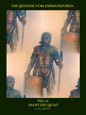cover image of Die Legende vom Hermunduren